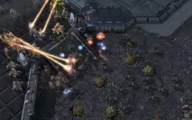 StarCraft 2 Heart of the Swarm swarm
