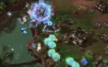 StarCraft 2 Heart of the Swarm swarm
