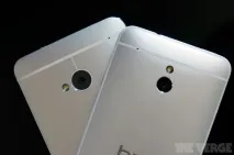 Порівняння HTC One та One mini mini