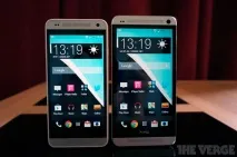 Порівняння HTC One та One mini mini
