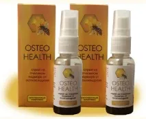 Спрей від остеохондрозу Osteo Health (Остео Хелс) відгуки покупців та лікарів, склад, інструкція остео