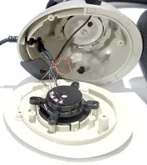 Стереонавушники Cosonic CD850 та CD860VI стереонавушники