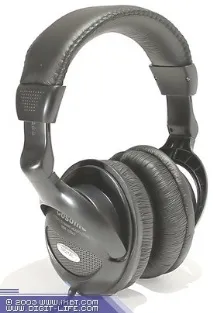Стереонавушники Cosonic CD850 та CD860VI cd860vi