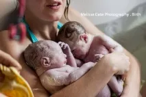 Прихильники домашніх пологів У пологовому будинку смертність набагато вища прихильники