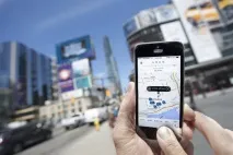 Країни, в яких Uber заборонено. країни