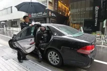 Країни, в яких Uber заборонено. яких
