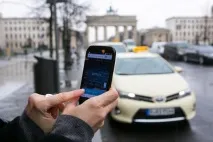 Країни, в яких Uber заборонено. країни