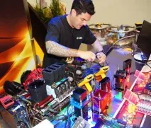 Чи варто розганяти комп’ютер Для кого сучасний оверклокінг Mega Obzor комп