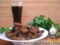 Сухарі та сухарики, рецепти з фото на 65 рецептів сухарів та сухариків у домашніх умовах сухарі