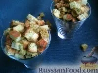 Сухарі та сухарики, рецепти з фото на 65 рецептів сухарів та сухариків у домашніх умовах сухарики