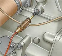 Відомості щодо перевірки свічок розжарювання Audi 100 відомості
