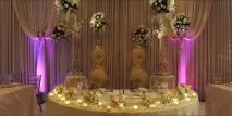 Весільний зал своїми руками весільний