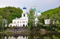 Святогірська Лавра, Духовна скарбниця Святогірської Лаври лавра