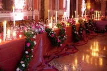 Весільний дизайн очима італійського декоратора очима