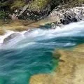 Течія в річці - пошук слів за маскою та визначенням, відповіді на сканворди річці