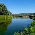 Течія в річці - пошук слів за маскою та визначенням, відповіді на сканворди слів
