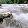 Течія в річці - пошук слів за маскою та визначенням, відповіді на сканворди річці