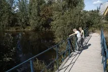 Таємна база в Олександрівці база