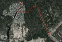 Таємна база в Олександрівці знаходиться
