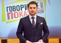 Телеведучий Леонід Закашанський біографія, кар’єра та сімейний стан телеведучий