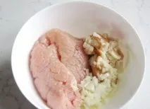 Тефтелі з курячої грудки - покроковий рецепт з фото на грудки