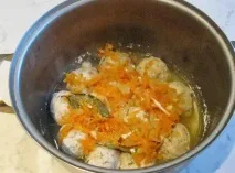 Тефтелі з курячої грудки - покроковий рецепт з фото на грудки