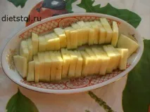 Теплий салат з кабачків 2 варіанти салату салат