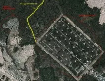Таємна база в Олександрівці центр