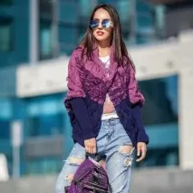 Теплі кофти 2019 (73 фото) що модно цієї осені та взимку теплі
