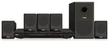 Тест акустичних систем BBK DK2711 HD тест