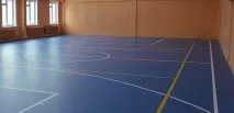 Тонка наливна підлога у Санкт-Петербурзі ціна, фото робіт наливна