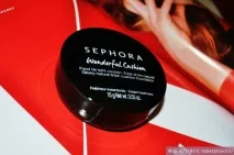 Тональна основа Sephora Wonderful Cushion Cream (відтінок № 20 Cream) – відгуки, фото та ціна wonderful