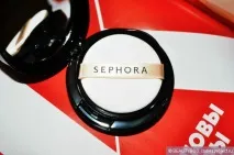 Тональна основа Sephora Wonderful Cushion Cream (відтінок № 20 Cream) – відгуки, фото та ціна cream