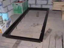 Технологія виготовлення зварних металевих дверей своїми руками технологія