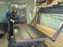 Технологія виготовлення зварних металевих дверей своїми руками виготовлення
