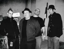 Топ-виконавці ska punk punk