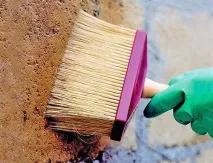 Технологія нанесення рідких шпалер своїми руками весь процес від початку до кінця шпалер
