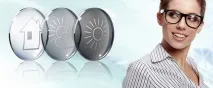 Типи лінз для корекції короткозорості типи