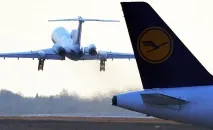 Ту-154 впав на 70 секунді польоту ту-154