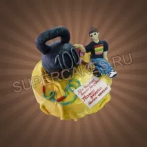 Торт для поліцейського торт