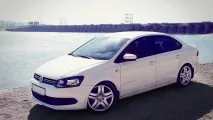 Тюнінг Volkswagen Поло седан можливості різнобічного тюнінгу тюнінг