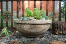 Вуличні вазони для квітів своїми руками квітів