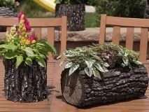 Вуличні вазони для квітів своїми руками вуличні