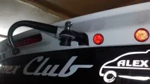 Встановлення рації MJ550 та антенни LemAT1200 mj550