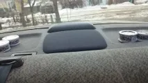 Установка штатного сабвуфера штатного