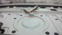 Установка штатного сабвуфера установка