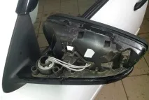 Встановлення та підключення дзеркальних елементів із обігрівом на Гранту підключення