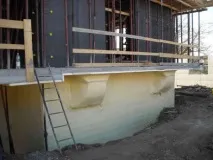 Утеплення дерев’яного будинку зовні оптимальні варіанти для брусових та каркасних будівель зовні