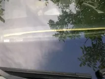 Усунення хвороби на сидіках від сонця панель відклеїлася сидіках