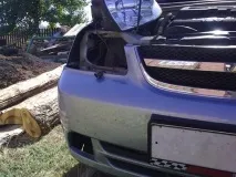 Установка протитуманних фар на Шевролі Лачетті відео-інструкція з монтажу своїми руками монтажу